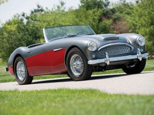 1961 Austin-Healey 3000 BN7